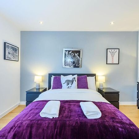 글라스고 Southside Flat With Private Garden! 아파트 외부 사진