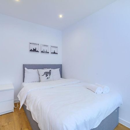 글라스고 Southside Flat With Private Garden! 아파트 외부 사진