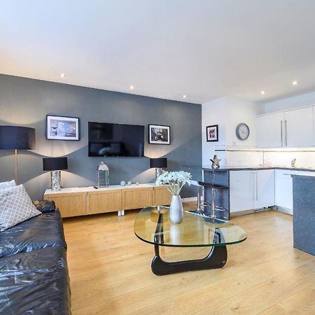 글라스고 Southside Flat With Private Garden! 아파트 외부 사진