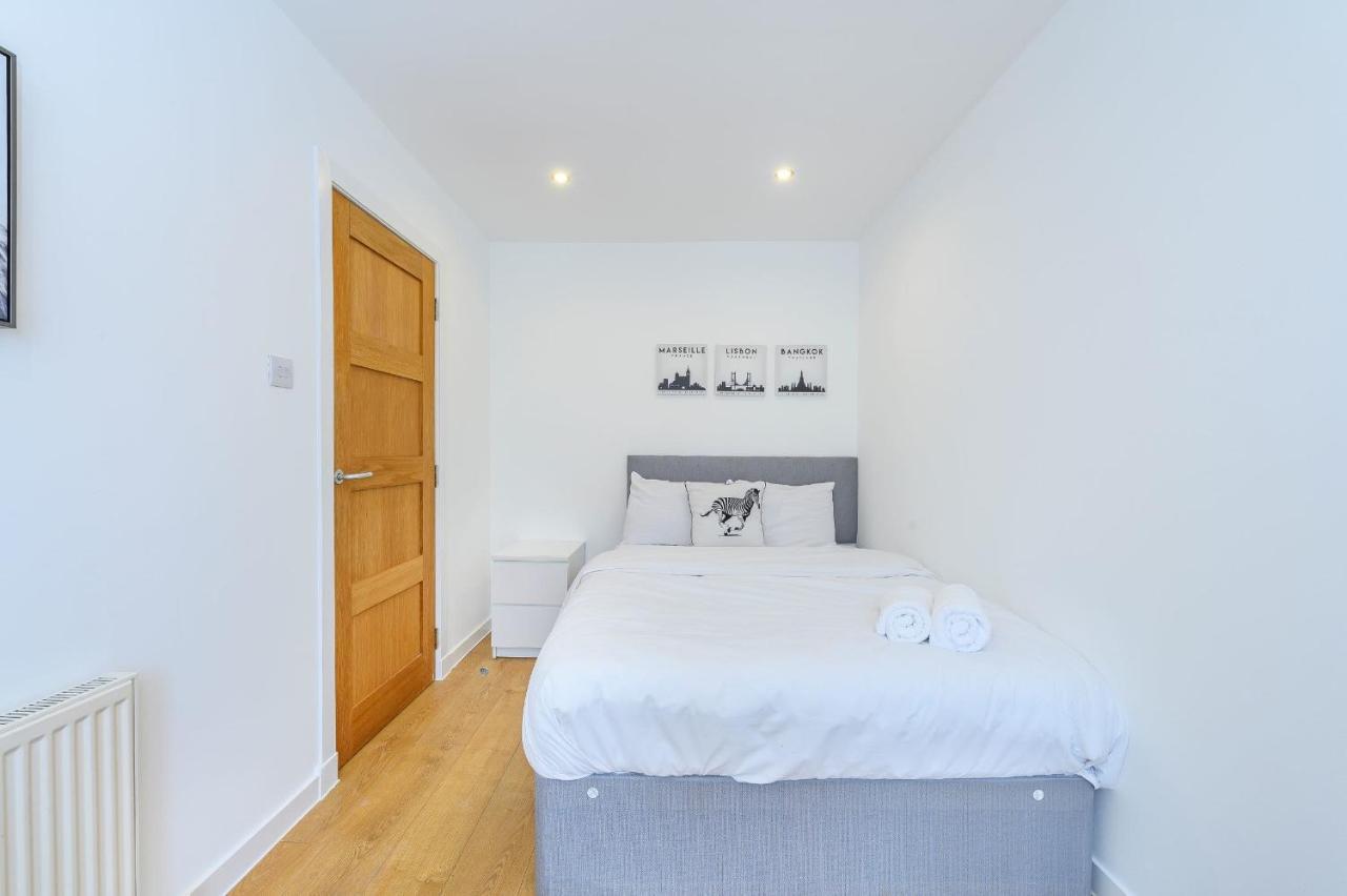 글라스고 Southside Flat With Private Garden! 아파트 외부 사진