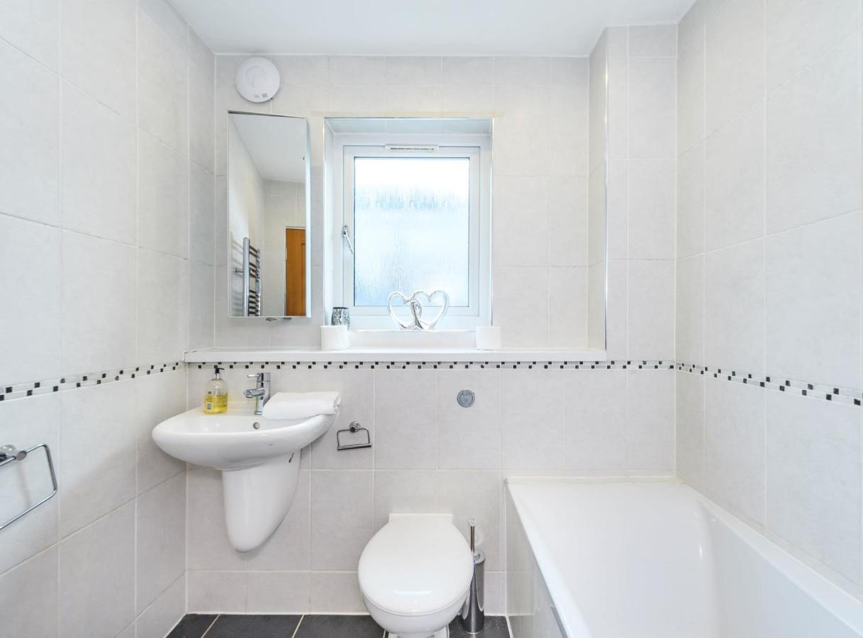 글라스고 Southside Flat With Private Garden! 아파트 외부 사진