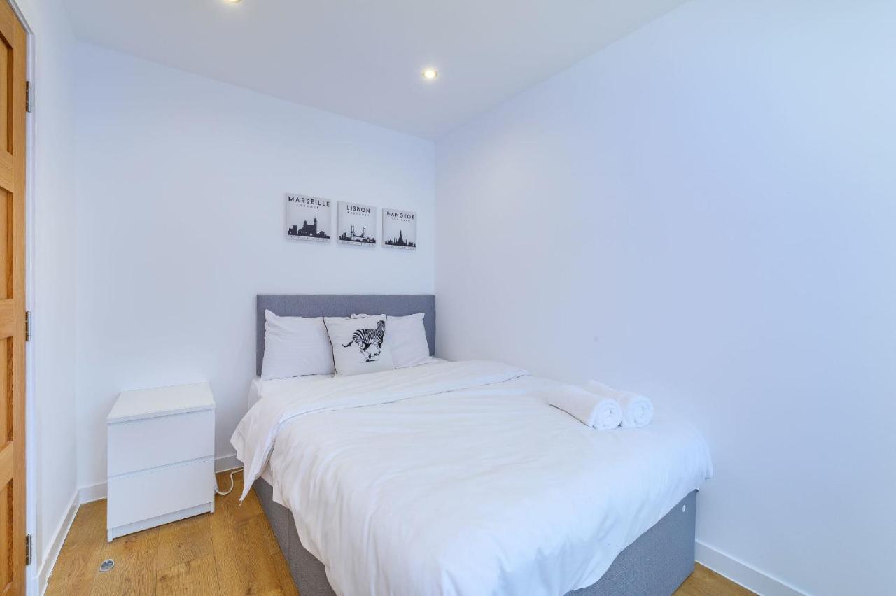 글라스고 Southside Flat With Private Garden! 아파트 외부 사진