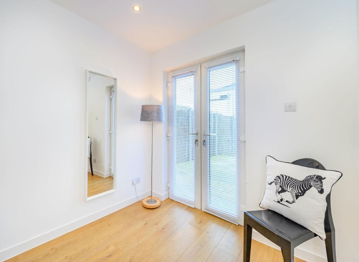 글라스고 Southside Flat With Private Garden! 아파트 외부 사진