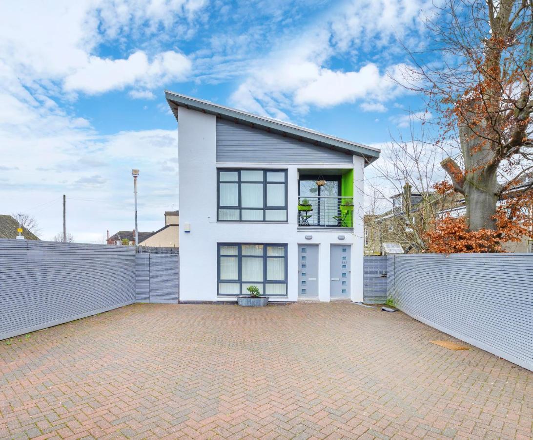 글라스고 Southside Flat With Private Garden! 아파트 외부 사진